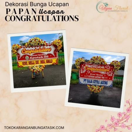 Toko Bunga Tasikmalaya Ulyan Florist